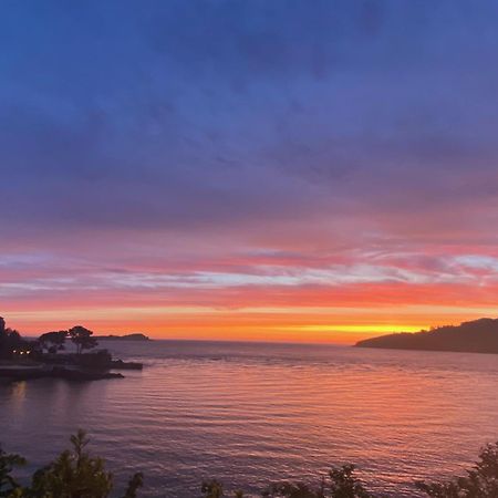 Mundaka Beachfront House Exterior foto