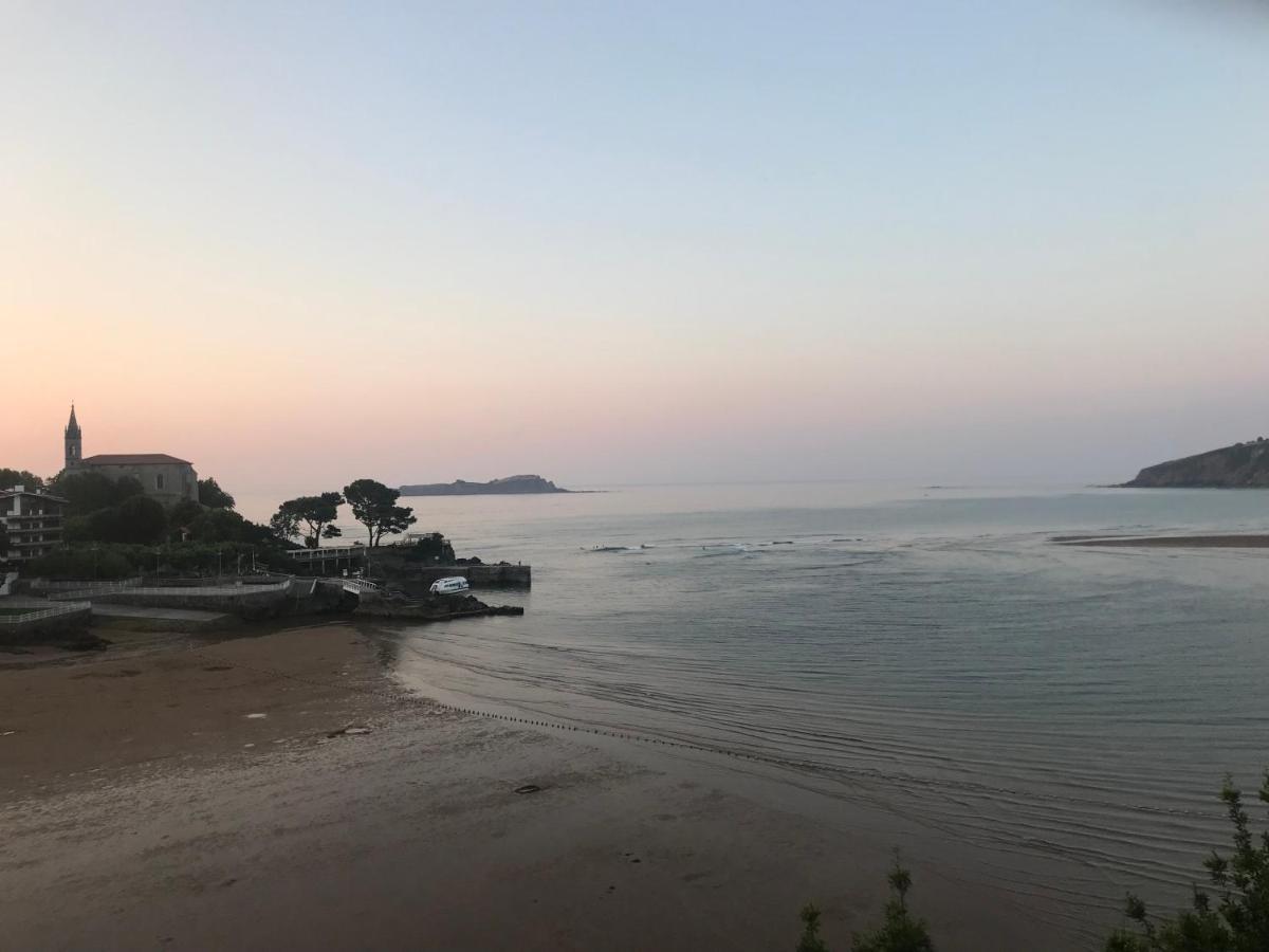 Mundaka Beachfront House Exterior foto