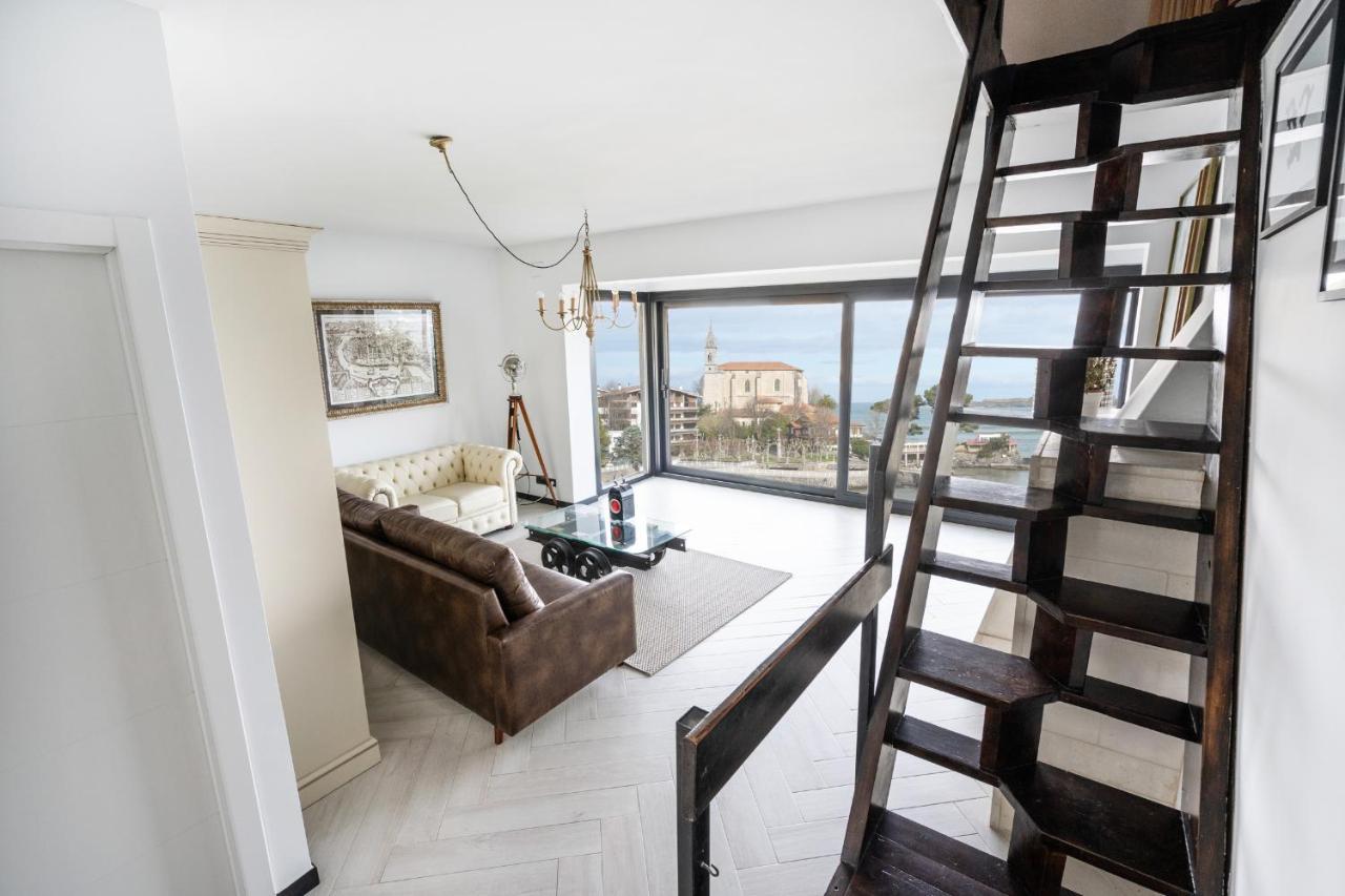 Mundaka Beachfront House Exterior foto