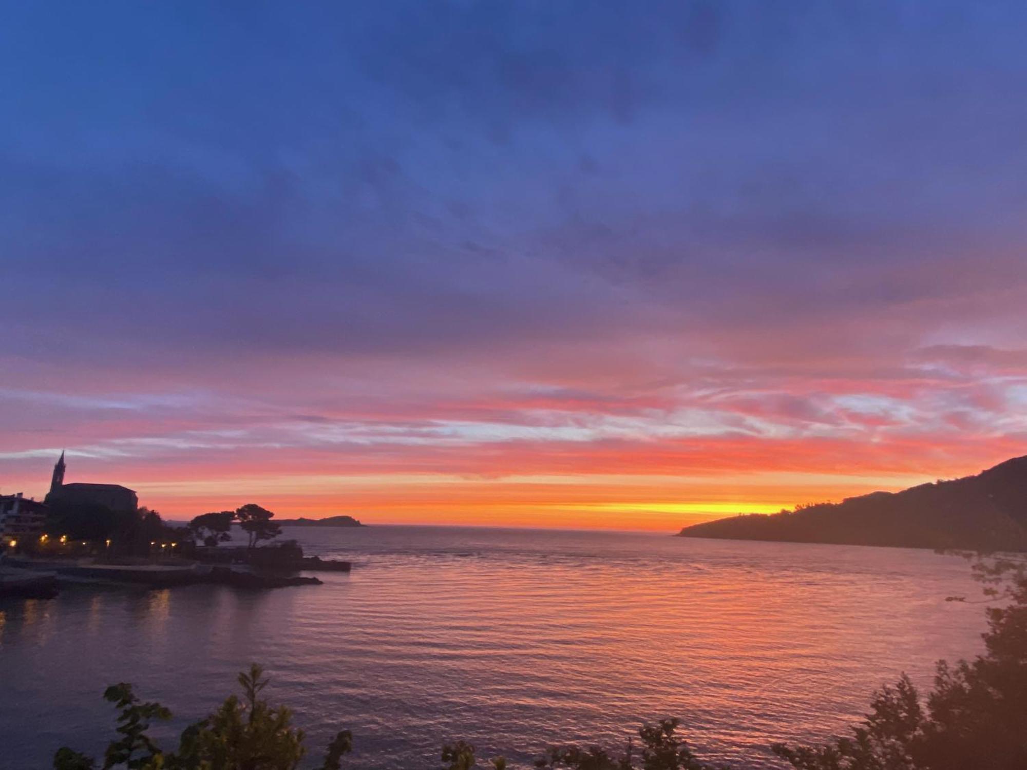 Mundaka Beachfront House Exterior foto