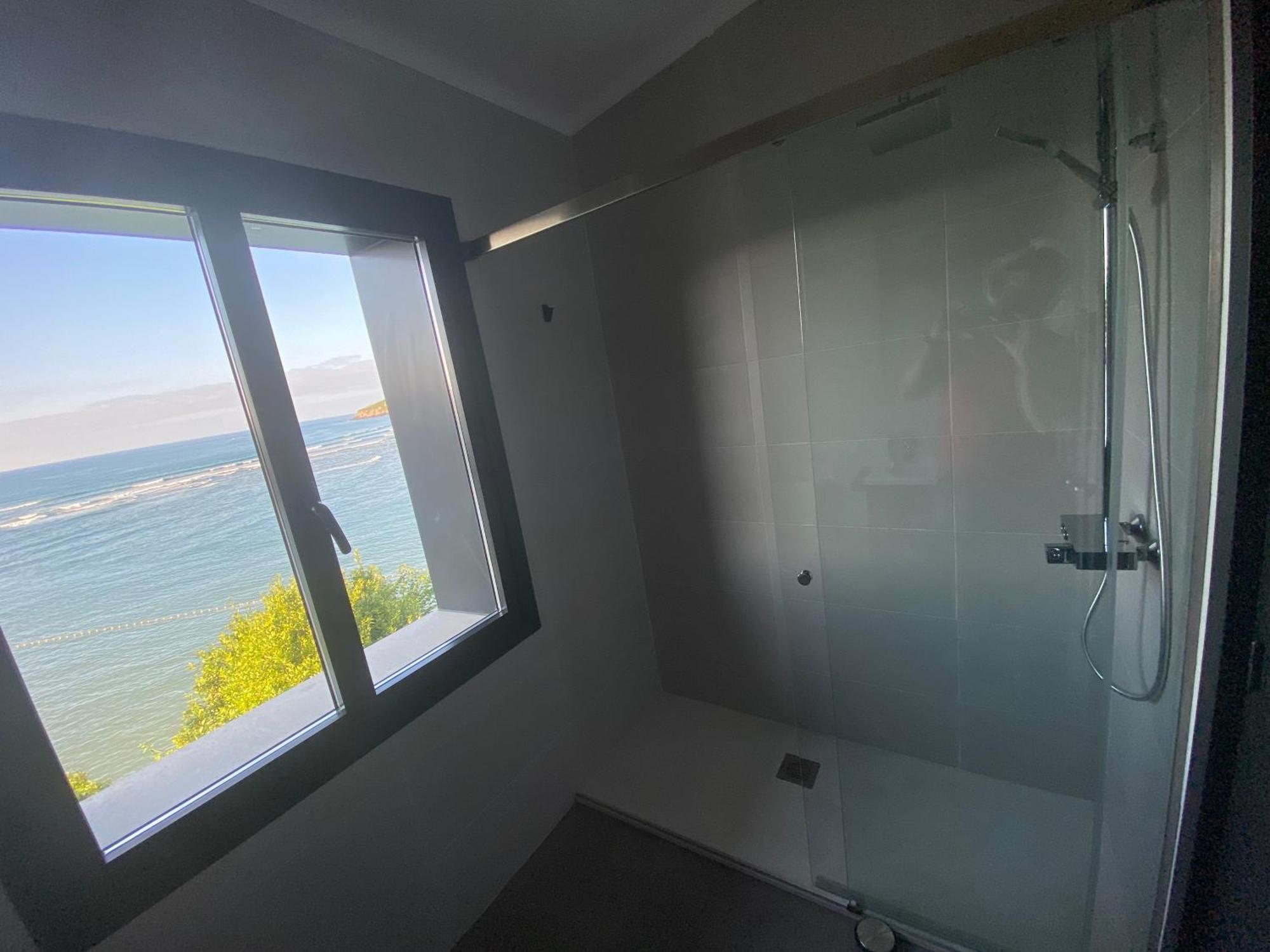 Mundaka Beachfront House Exterior foto