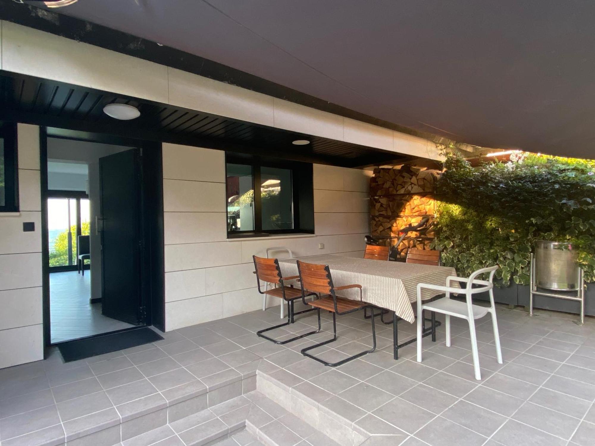 Mundaka Beachfront House Exterior foto