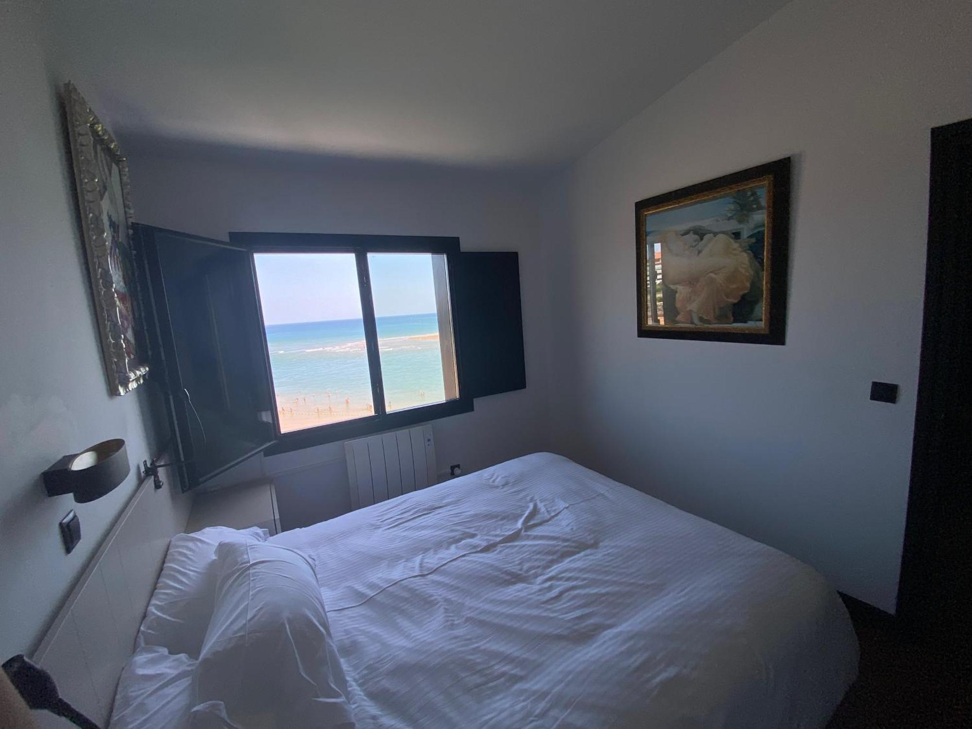 Mundaka Beachfront House Exterior foto